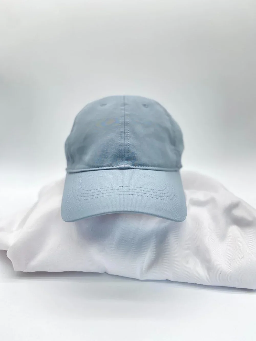 Nike Legacy91 Dri-FIT Golf Hat Gray Adjustable Performance Cap One Size